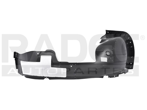 [216-3507-04] TOLVA SALPICADERA DELANTERA KI FORTE 19-21 EX/LX/GT LINE L4 4 CILINDROS 1.6/2.0L 4/5 PUERTAS DER