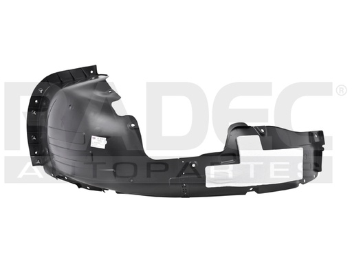 [216-3507-05] TOLVA SALPICADERA DELANTERA KI FORTE 19-21 EX/LX/GT LINE L4 4 CILINDROS 1.6/2.0L 4/5 PUERTAS IZQ