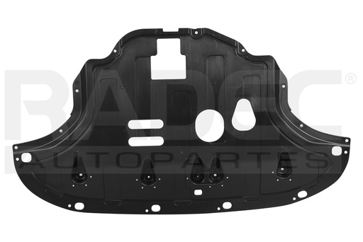[216-3508-04] TOLVA INFERIOR MOTOR KI SOUL 20-22 LX L4 4 CILINDROS 1.6L 5 PUERTAS
