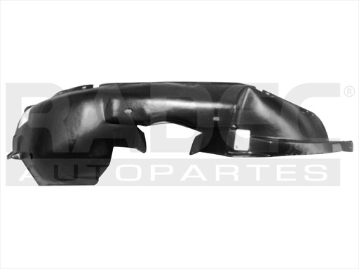 [216-3704-02] TOLVA SALPICADERA SN SERIE L 03-05 PLAST