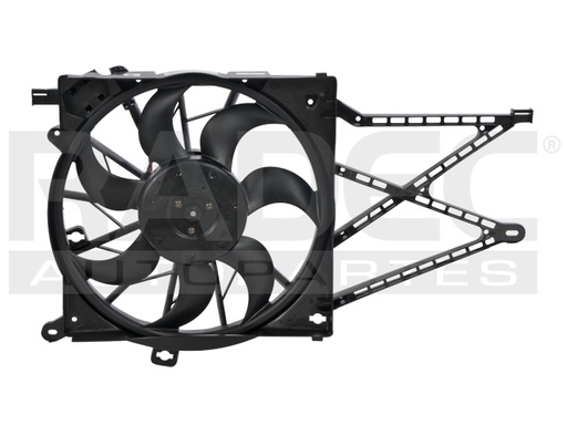 [218-0601-00] MOTOVENTILADOR CV ASTRA 00-08 L4 1.8 LTS P/RAD AUT SENCILLO COMPLETO 3 PINES TY