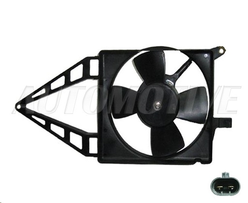 [218-0614-51] MOTOR VENTILADOR COMPLETO CON ASPAS Y TO