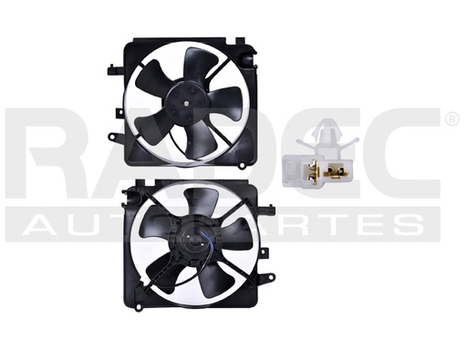 [218-0677-00] MOTOVENTILADOR CV PT MATIZ 06-16 L4 1.1 
