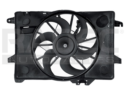 [218-1223-00] MOTOVENTILADOR FD GRAND MARQUIS 98-00 V8 4.6 LTS P/RAD SENCILLO COMPLETO KS