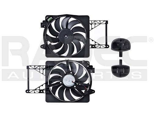 [218-1225-02] MOTOVENTILADOR FD KA 00-06 L4 1.6 LTS