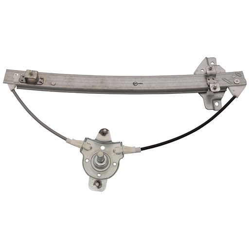 [007-0920-05] ELEVADOR DE CRISTAL DG VERNA 04-06  MANUAL HUSHAN Izquierdo Trasera  