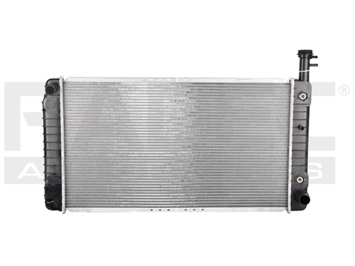 [220-0623-04] RADIADOR CV VAN EXPRESS/SAVANA 04-14 V8 5.3 LTS C/S AA AUT 30 1/2X17 1/4X26MM ALUM SOLD POLAR