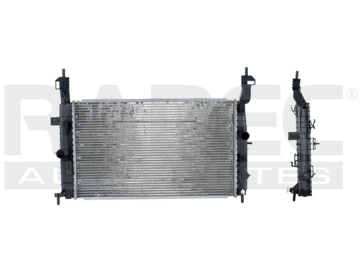 [220-0631-00] RADIADOR CV MERIVA 03-07 16V 1.8 LTS AUTOMATICO