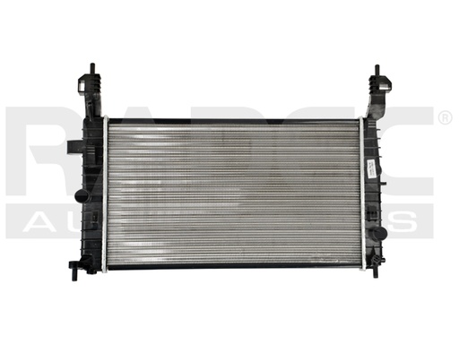 [220-0631-01] RADIADOR CV MERIVA 04-08 L4 1.8 LTS C/AA STD 24X14X26MM ALUM SOLD POLAR