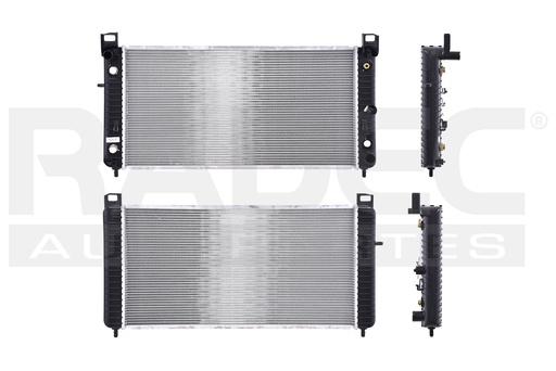[220-0639-13] RADIADOR CV SILVERADO/SUBURBAN/SIERRA/AV
