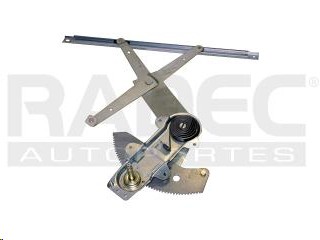 [007-1214-00] ELEVADOR CRISTAL FD EXPLORER 91-94 MANUAL DER