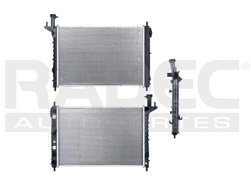 [220-0663-00] RADIADOR CV TRAVERSE 13-16 V6 3.6 LTS AU