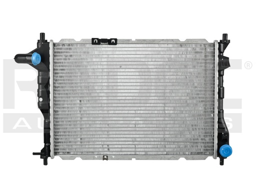 [220-0677-00] RADIADOR CV MATIZ 04-15 4 PUERTAS 1.0 LITROS STANDARD ORIGINAL