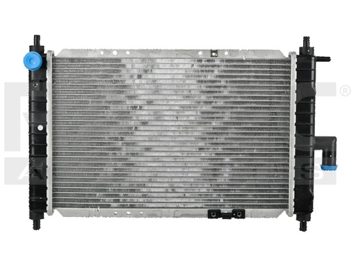 [220-0677-01] RADIADOR CV MATIZ 00-04 4 PUERTAS 1.0 LI