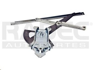 [007-1214-02] ELEVADOR CRISTAL FD EXPLORER 91-94 ELECTRICO S/MOTOR DER
