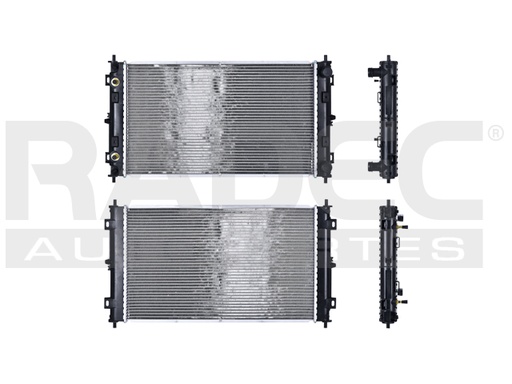 [220-0704-00] RADIADOR CR CIRRUS 96-00 4CIL/6CIL C/AIRE AUTOMATICO
