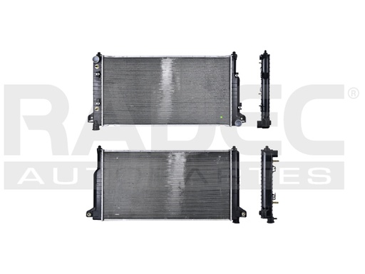 [220-0916-10] RADIADOR DG RAM/PICK UP 94-01 V10 8.0 LT