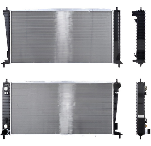 [220-1215-08] RADIADOR FD LOBO/F-150/F-250/EXPEDITION 97-98 V6 4.2, 4.8/V8 5.4 LTS 2 HILERAS AUT C/S AA CUERDA 1/2 31 8/9X16 6/7X56MM ALUM SOLD POLAR