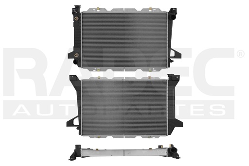 [220-1215-14] RADIADOR FD F-150/F-200/F-250/F-350/F-45