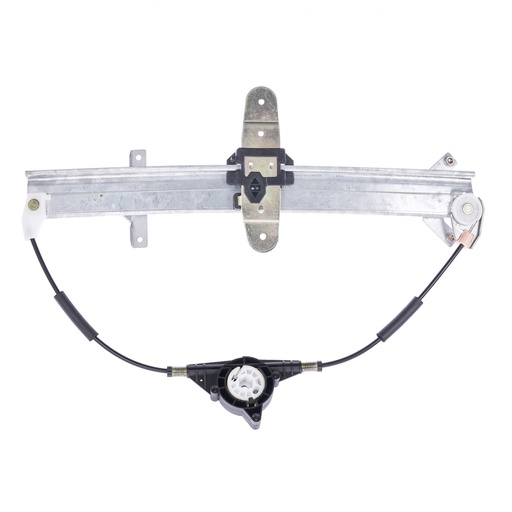 [007-1223-02] ELEVADOR DE CRISTAL FD GRAND MARQUIS/CROWN VICTORIA 92-97  ELECTRICO SIN MOTOR HUSHAN Derecho Trasera  