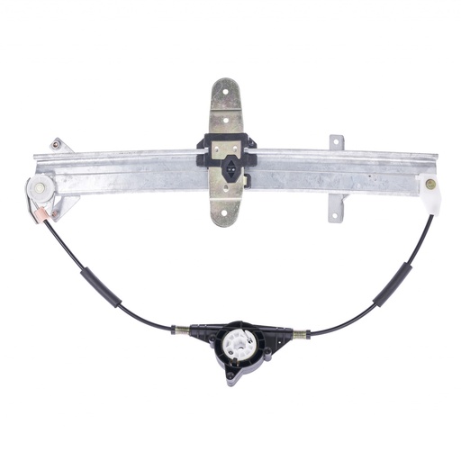 [007-1223-03] ELEVADOR DE CRISTAL FD GRAND MARQUIS/CROWN VICTORIA 92-97  ELECTRICO SIN MOTOR HUSHAN Izquierdo Trasera  