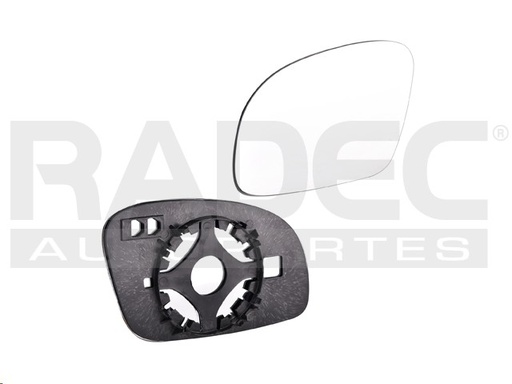 [001-3102-01] LUNA ESPEJO VW BEETLE 02-11 IZQ