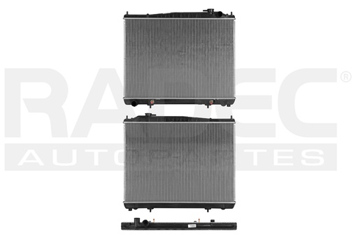[220-2313-01] RADIADOR NS PATHFINDER/QX4 01-04 V6 3.3/