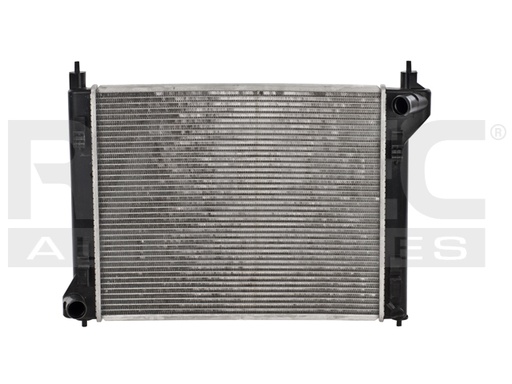 [220-2316-12] RADIADOR NS SENTRA 13-19 L4 1.8 LTS STD/AUT C/AA 20X16X26MM ALUM SOLD POLAR