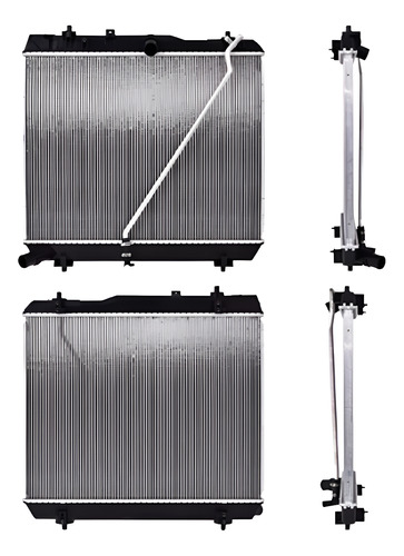 Radiador Polar 220-3005-02