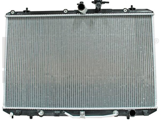 [220-3006-02] RADIADOR TY HIGHLANDER 08-13 L4 2.7 LTS/V6 3.5 LTS C/AA AUT 18 5/7X30 1/4X26MM ALUM SOLD POLAR