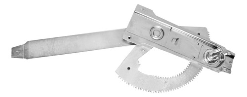 [007-1241-02] ELEVADOR DE CRISTAL FD PICK UP/F-150/F-250/F-350 80-96  MANUAL Derecho   