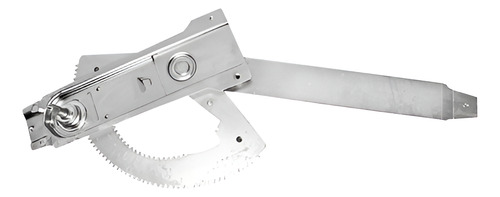 [007-1241-03] ELEVADOR DE CRISTAL FD PICK UP/F-150/F-250/F-350 80-96  MANUAL Izquierdo   