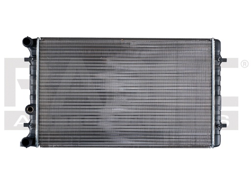 [220-3111-07] RADIADOR VW GOLF 99-09/JETTA 99-14/TOLEDO 99-03 L4 1.9/2.0/2.8 LTS C/AIRE ACONDICIONADO ESTANDAR