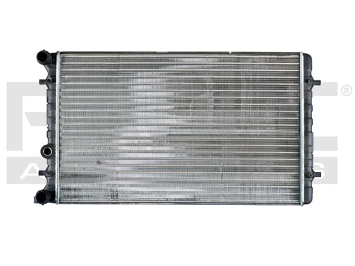 [220-3111-08] RADIADOR VW GOLF/JETTA 99-03 1.6/1.8 ML4 S/AIRE ACONDICIONADO ESTANDAR