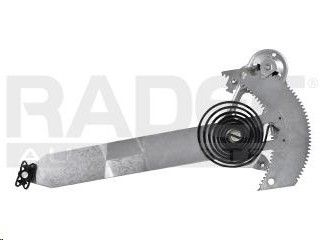 [007-1256-00] ELEVADOR CRISTAL FD STERLING A9513 DEL 9