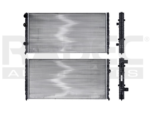 [220-3114-03] RADIADOR VW PASSAT 93-98 V6 2.8 LTS ESTANDAR