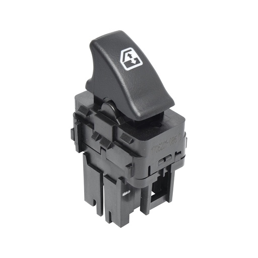 [222-0650-00] CONTROL ELECTRICO CV VENTURE 97-05  OD SILHOUETTE 97-03  PT MONTANA 99-04/TRANS SPORT 97-05  DE ELEVADOR 7 PIN 1 TECLA NEGRO 12VCC MANIJAUTO    
