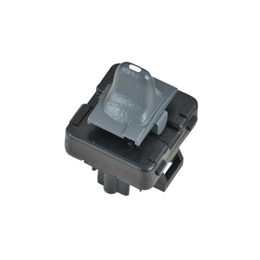 [222-0699-23] CONTROL ELECTRICO PT GRAND AM 96-00  DE ELEVADOR 8 PINS 1 TECLA GRIS 12VCC TIPO ORIGINAL    