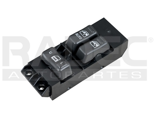 [222-0699-25] CONTROL CRISTAL CV CHEYENNE/CUSTOM 99-03 3 BOTONES