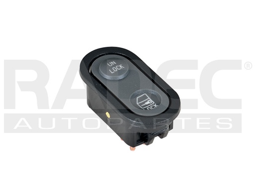 [222-0703-00] CONTROL SENCILLO CV CHEYENNE/CUSTOM 90-94