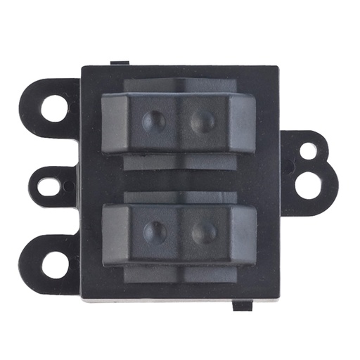 [222-0714-00] CONTROL ELECTRICO CR SHADOW 89-94/SPIRIT 90-95/TOWN & COUNTRY  DG VOYAGER/CARAVAN 91-95  DE ELEVADOR 6 PINS 2 TECLAS NEGRO 12VCC TIPO ORIGINAL    