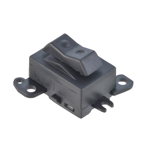 [222-0799-00] CONTROL ELECTRICO DG CARAVAN  CR VOYAGER/TOWN & COUNTRY 91-95/SHADOW 89-94/SPIRIT 90-95  DE ELEVADOR 5 PINS 1 TECLA NEGRO 12VCC TIPO ORIGINAL    