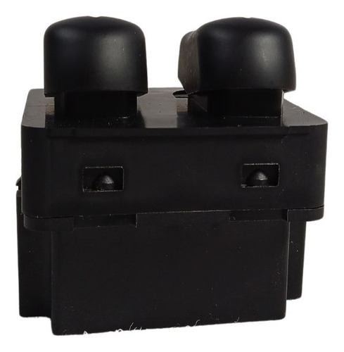 [222-1215-05] CONTROL ELECTRICO FD F-150/F-250 99-08/LOBO 99-03  DE ELEVADOR 9 PINS 2 TECLAS NEGRO 12VCC MANIJAUTO DELANTERO IZQUIERDO