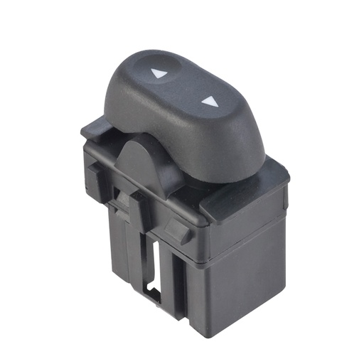 [222-1299-06] CONTROL ELECTRICO FD F-150/F-250/LOBO 04-08/EXPEDITION 03-06/GRAND MARQUIS 03-08/CROWN VICTORIA 03-11  LC MARK LT 06-08  FD PICK UP 04-08  DE ELEVADOR 5 PINS 1 TECLA NEGRO 12VCC MANIJAUTO    