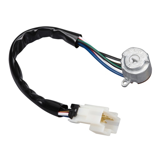 [222-2321-00] PASTILLA DE ENCENDIDO NS TSURU III 92-17  ELECTRICA 5 PINS CON ARNES 12VCC TIPO ORIGINAL    