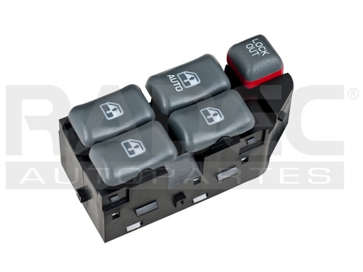 [222-2599-00] CONTROL CRISTAL PT GRAND PRIX 97-03/GRAND MARQUIS 03-06