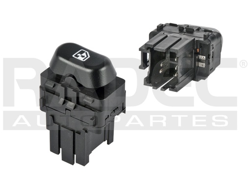 [222-2599-02] CONTROL SEGURO PUERTA PT FIRE BIRD 93-02