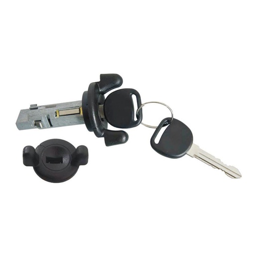 [223-0699-06] CILINDRO DE ENCENDIDO CV PICK UP/CHEYENNE/SILVERADO 99-02/SUBURBAN/TAHOE 00-02  GM SIERRA 99-02/YUKON 00-02  CV BLAZER (S10)/S10 98-04  SIN CANDADO METAL NEGRO 12VCC TIPO ORIGINAL    