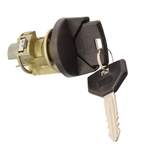[223-0999-03] CILINDRO DE ENCENDIDO DG PICK UP 93-95  JP GRAND CHEROKEE 96-98  NEGRO 12VCC TIPO ORIGINAL    