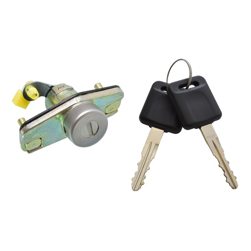 [224-2318-00] CILINDRO PARA CAJUELA NS TIIDA 07-17  METAL CROMADO TIPO ORIGINAL    